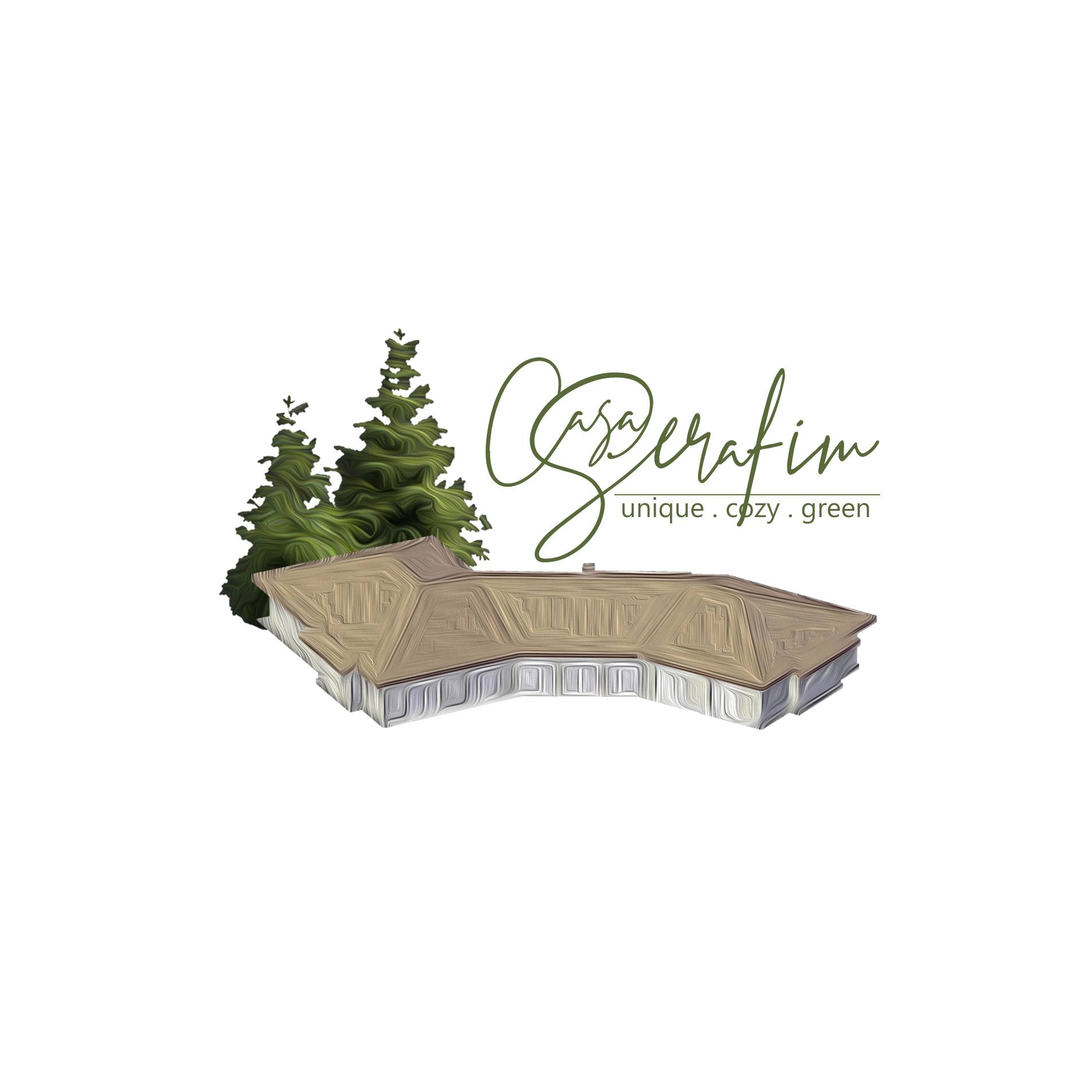 Casa Serafim Logo